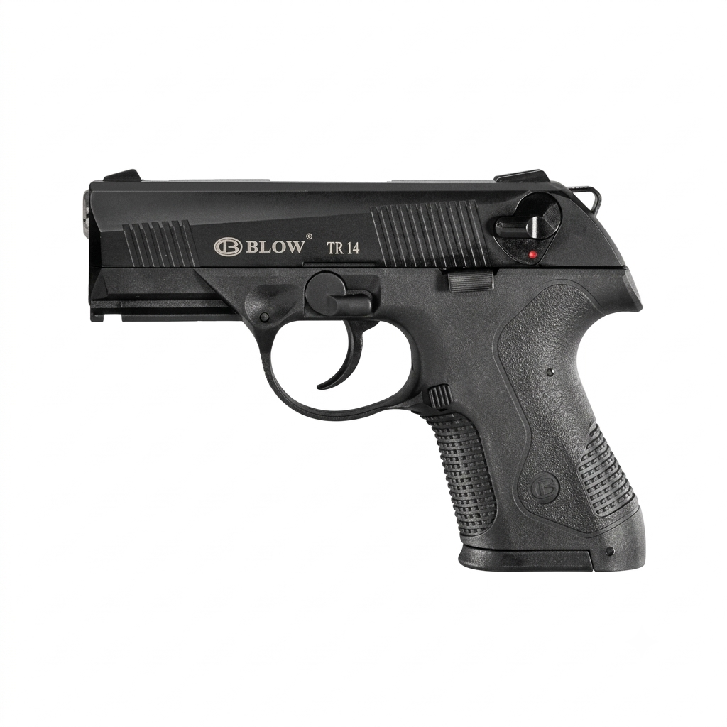 Blow TR14 Black