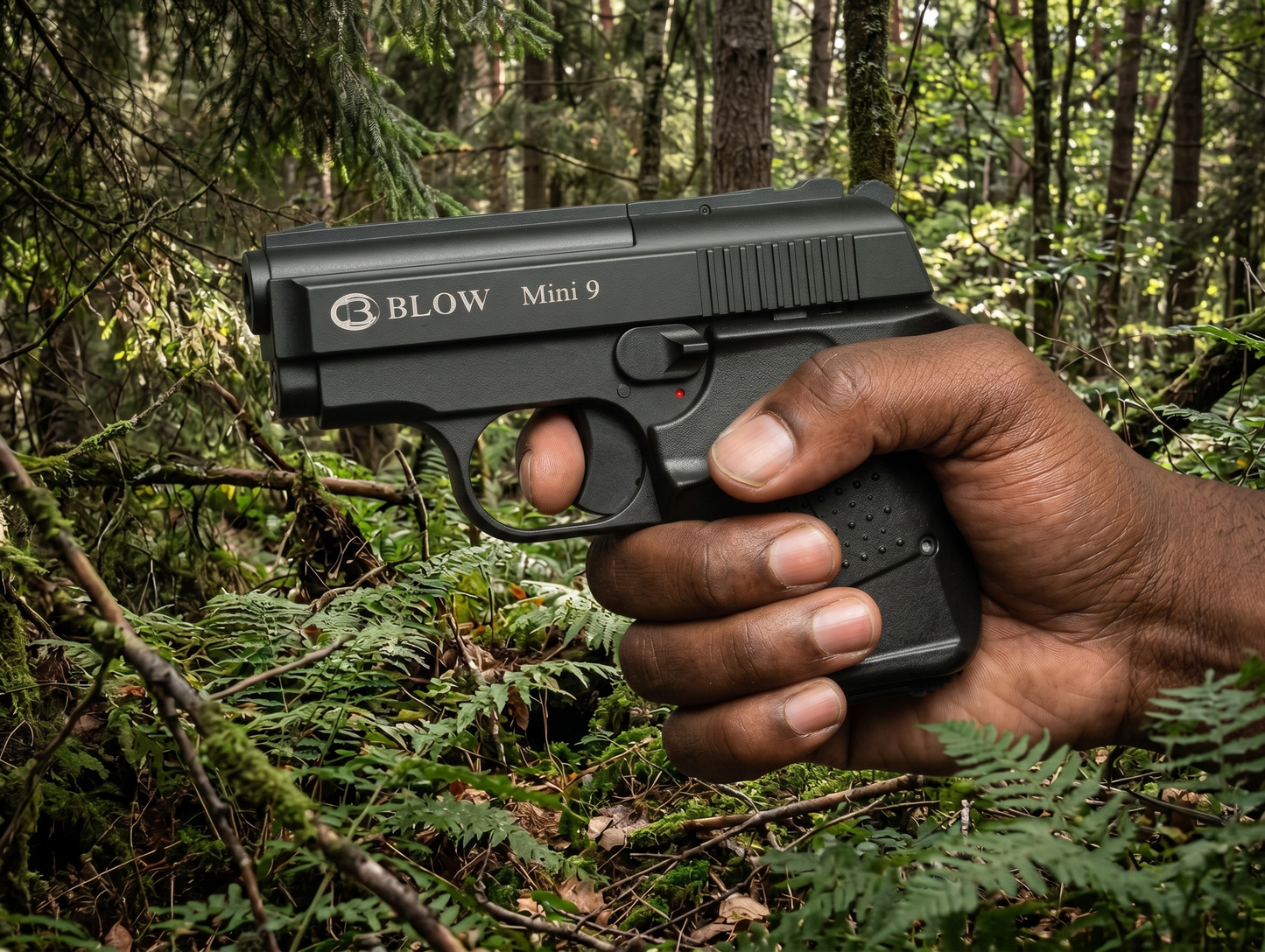 Blow Mini Black