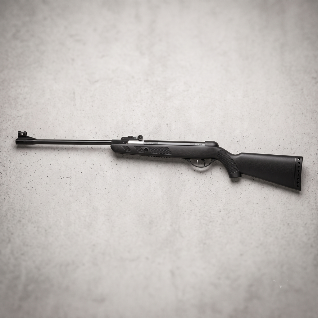 Snow Peak AN500 5.5 Black Air Rifle