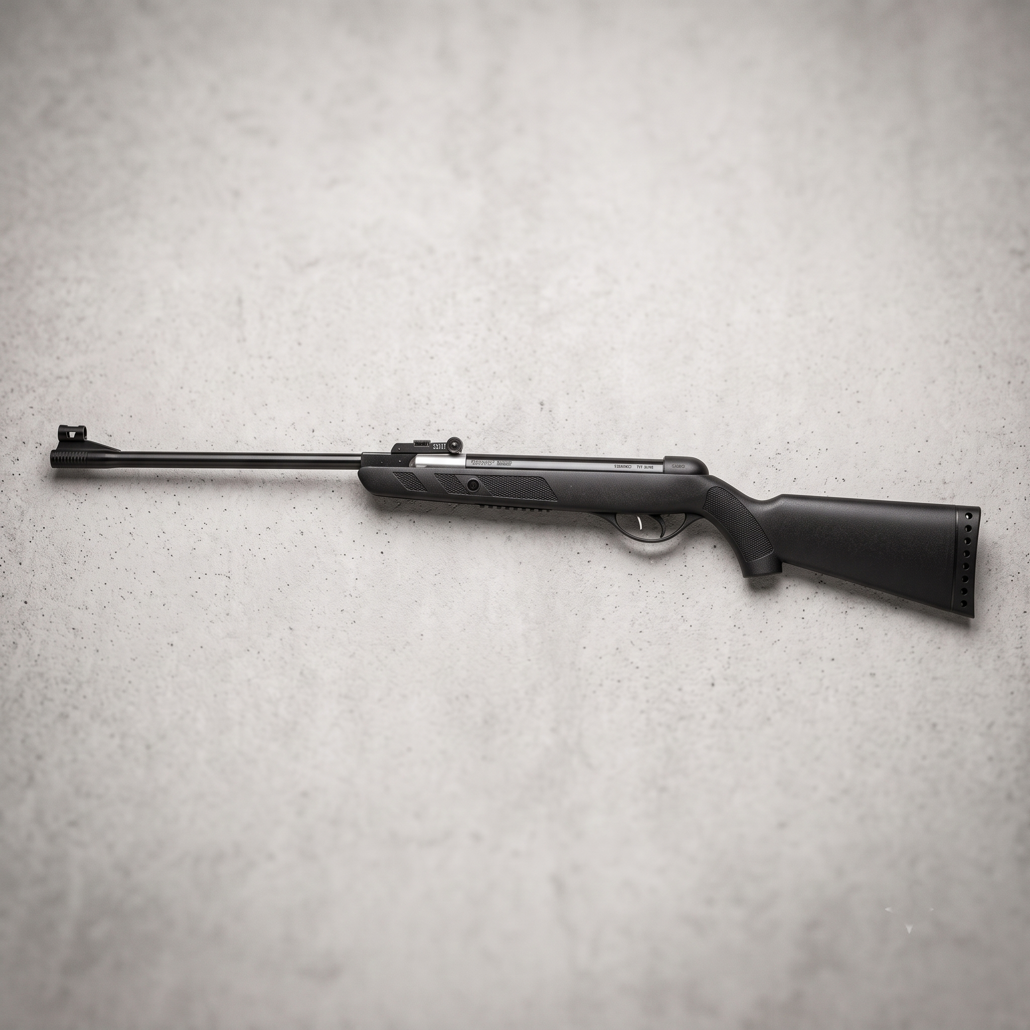 Snow Peak AN500 5.5 Black Air Rifle