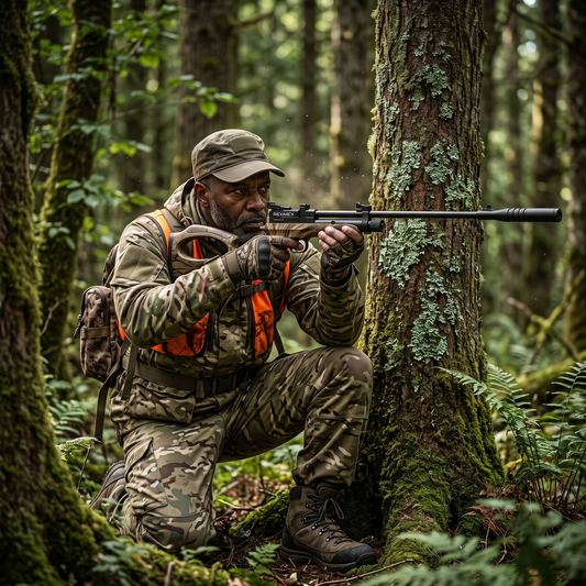 Snow Peak CP2 Camo 5.5mm Air Rifle