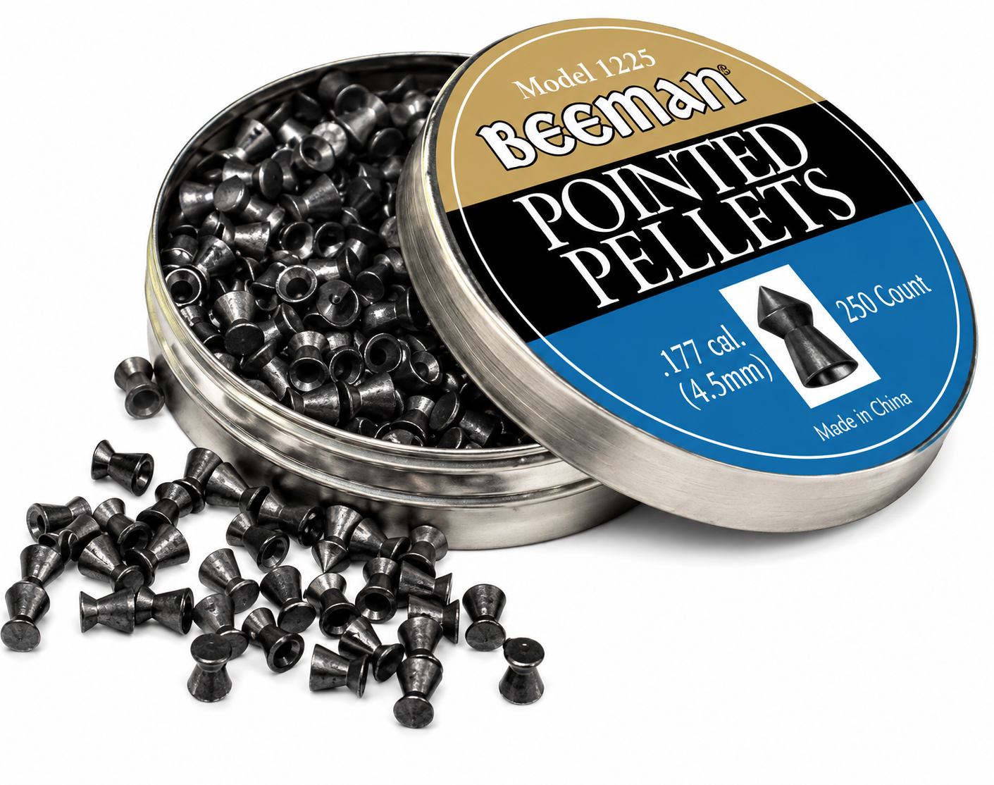 BEEMAN 4.5M PELLETS
