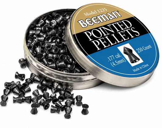 BEEMAN 4.5M PELLETS