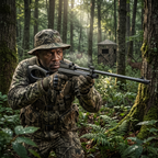 Snow Peak CP2 5.5 Black Air Rifle
