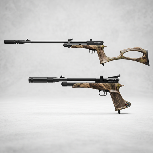 Snow Peak CP2 Camo 5.5mm Air Rifle