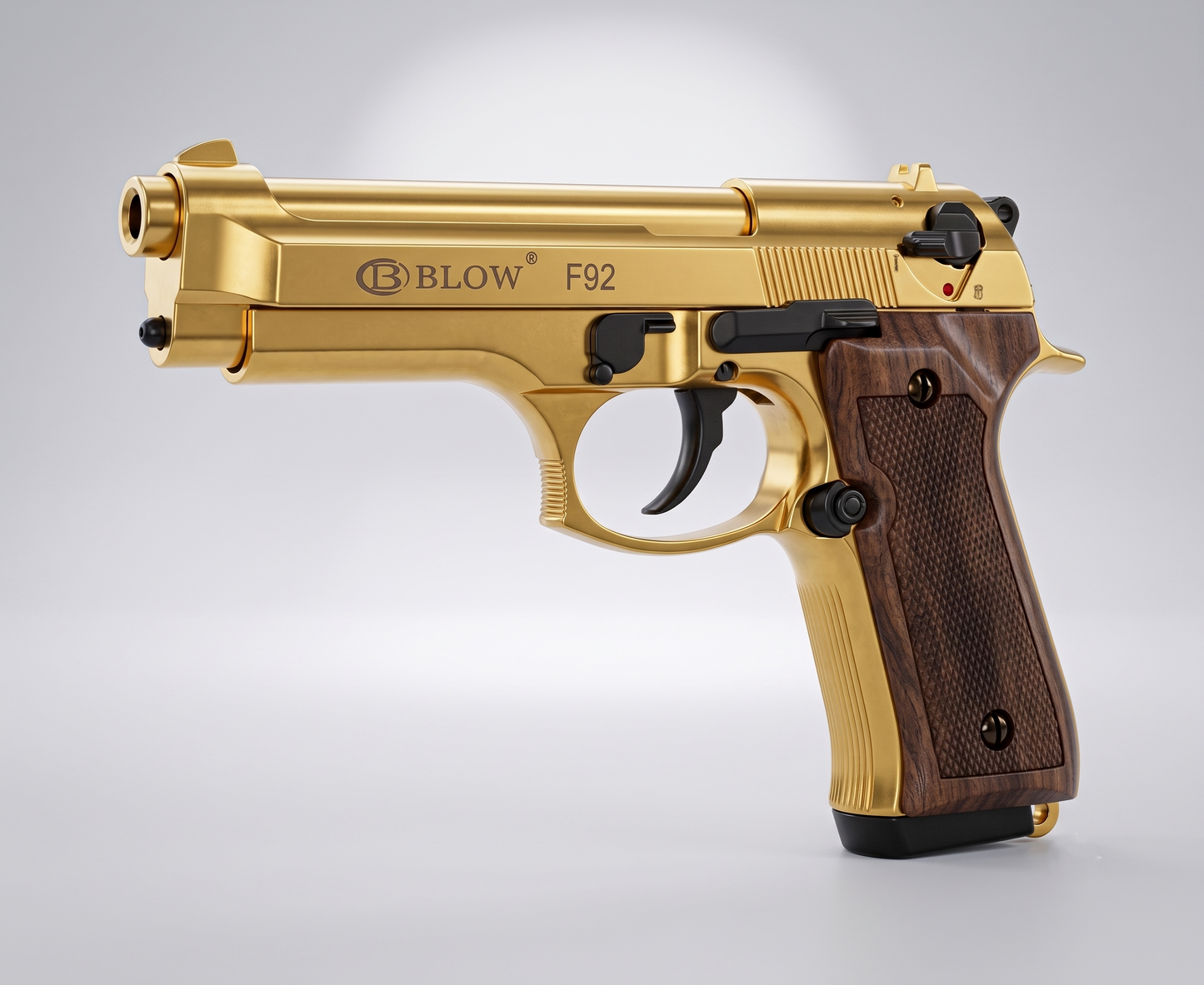 Blow F92 Gold