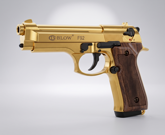 Blow F92 Gold