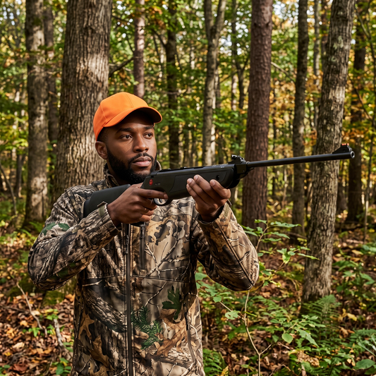 Beeman Marksman Big Bear Air Rifle - 4.5mm