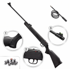 Beeman Black Bear Air Rifle – 5.5mm