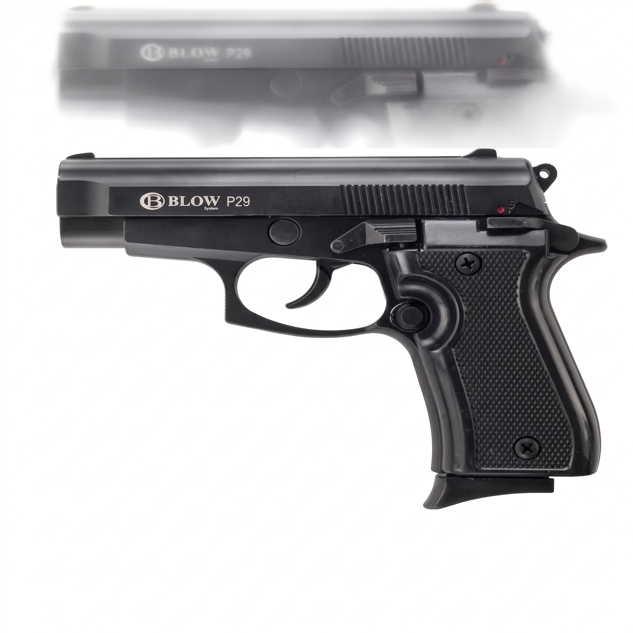 Blow P29 Black