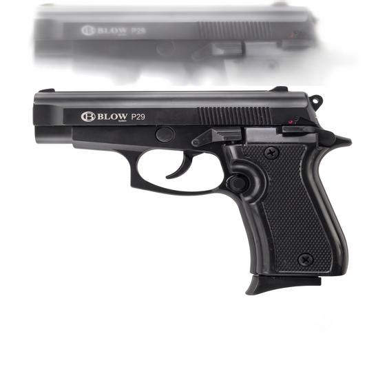 Blow P29 Black