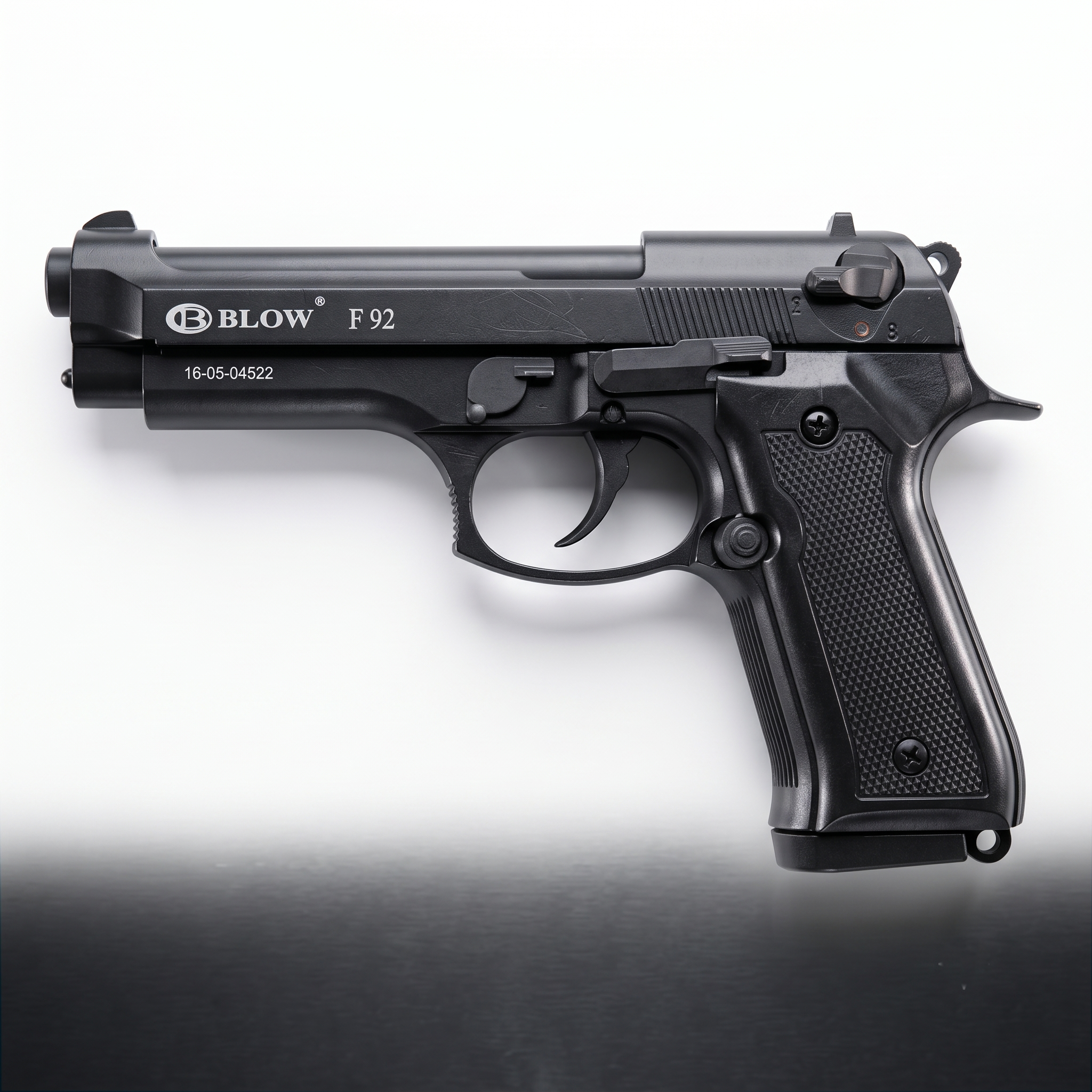 Blow F92 Black