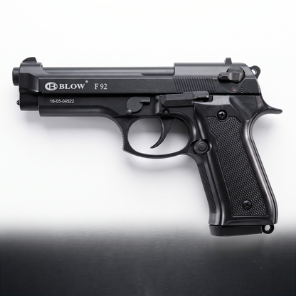 Blow F92 Black