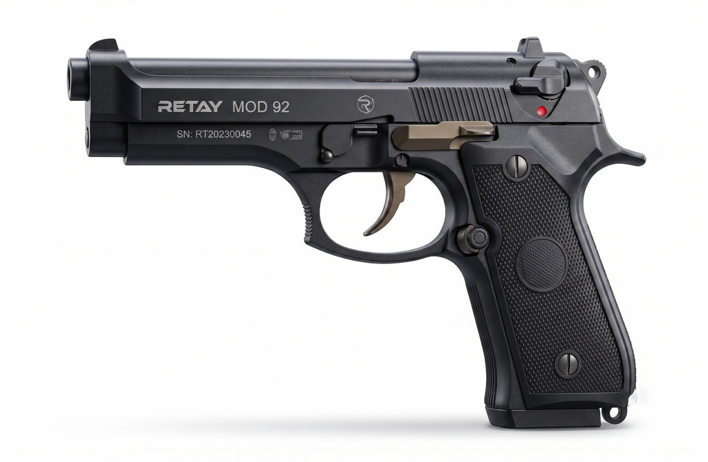 Retay Mod 92