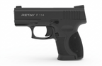 Retay P114 Black Blank Gun