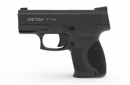 Retay P114 Black Blank Gun