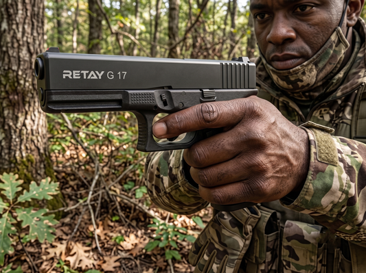 RETAY G17 BLACK