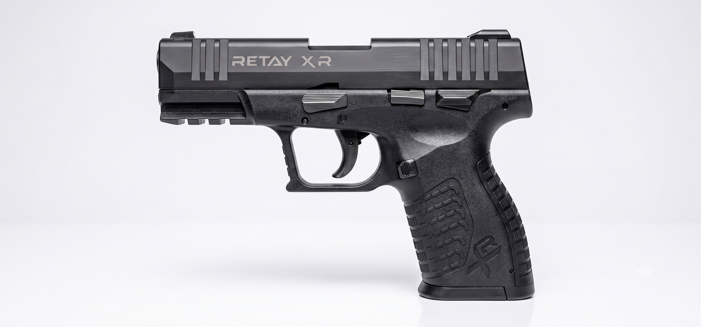 RETAY XR BLACK