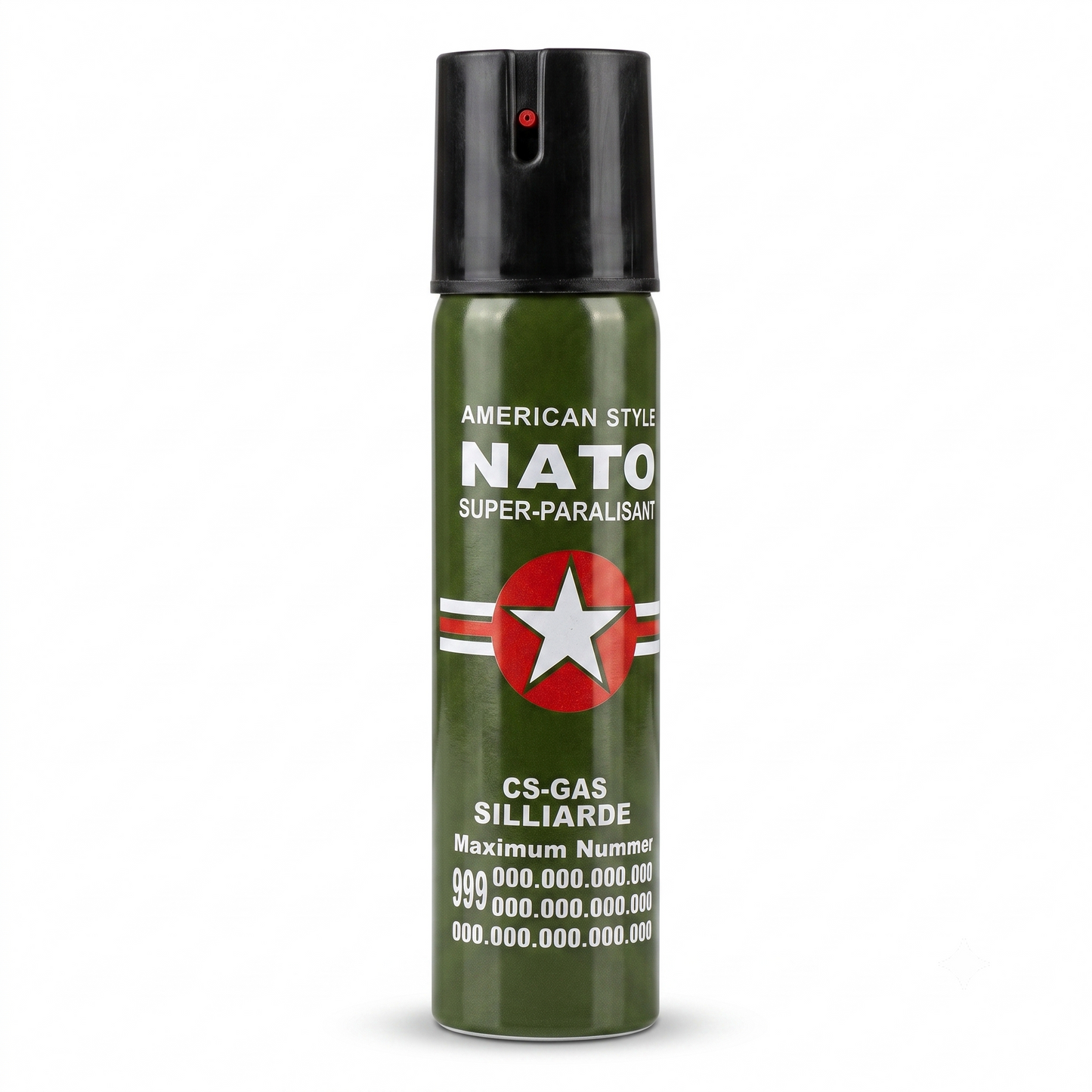 NATO Pepper Spray