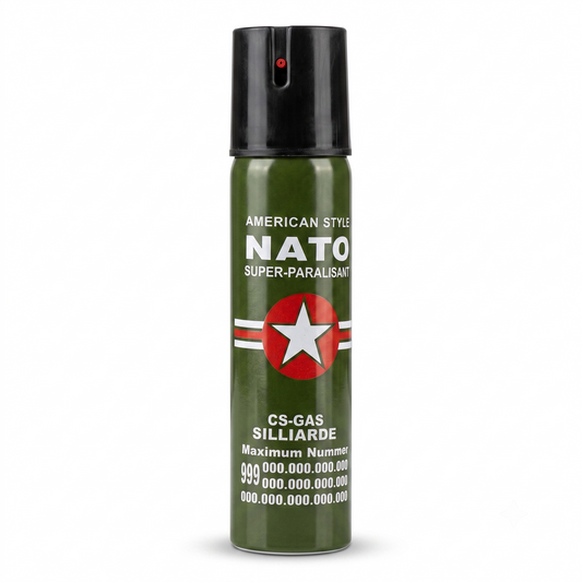 NATO Pepper Spray