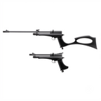 Snow Peak CP2 5.5 Black Air Rifle